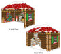 Pop Up Santa's Grotto - Package Two