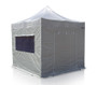 Leisure Pro pop up gazebo with sidewalls