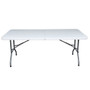 6ft folding table 