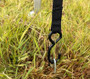 Heavy Duty Gazebo Stake in Grass