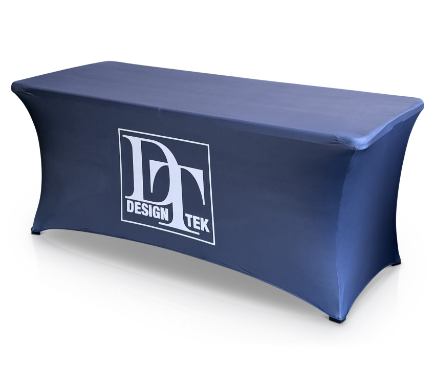 Printed Stretch tablecloth