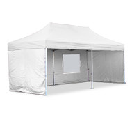 S42 3m x 6m heavy duty gazebo