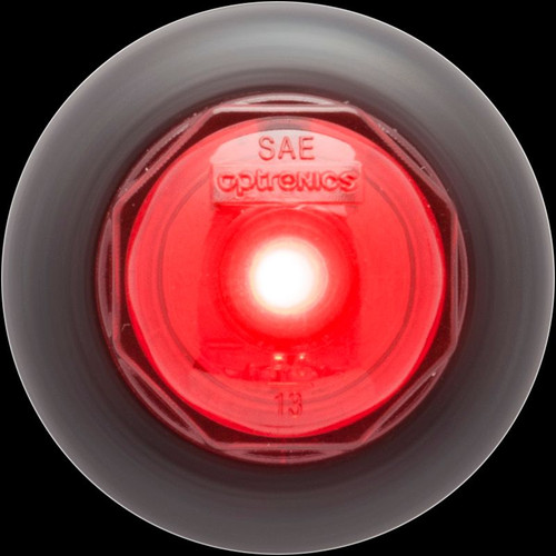Led Non Direct Unilight-Red | MCL10RKB (OPT)