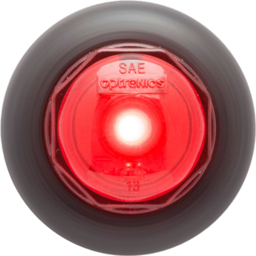 Led Non Direct Unilight-Red | MCL10RKB (OPT)