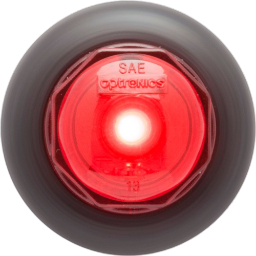 Led Non Direct Unilight-Red | MCL10RKB (OPT)