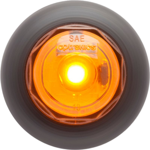 Uni-Lite 3/4 Amber | MCL09AKB (OPT)