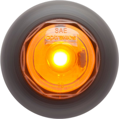 Uni-Lite 3/4 Amber | MCL09AKB (OPT)
