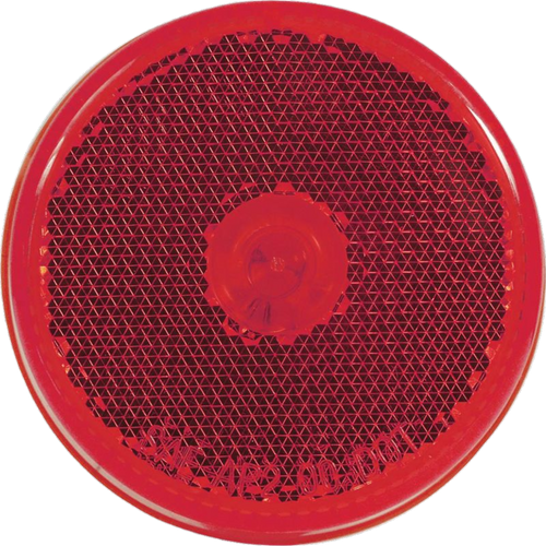 2.5" red recess mount marker/clearance light | MC57RB (OPT)