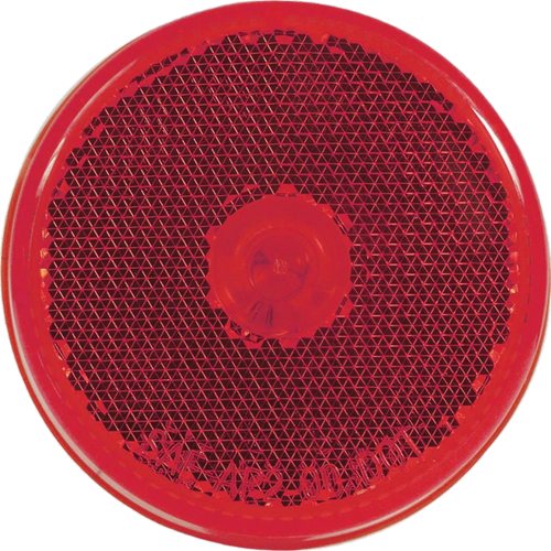 2.5" red recess mount marker/clearance light | MC57RB (OPT)