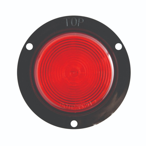 Lamp, Red  2.5" Flush Mnt | MC56RB (OPT)