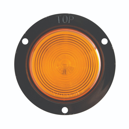 Lamp, Amber   2.5" Flush Mnt | MC56AB (OPT)