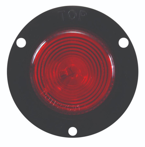 Lamp, Red  2" Flng | MC52RB (OPT)