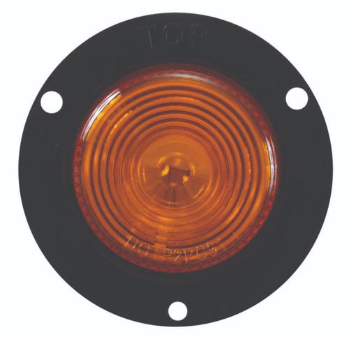 Lamp, Amber  2" Flng | MC52AB (OPT)