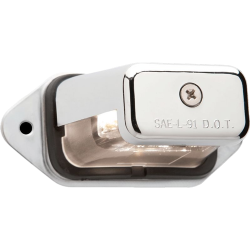 License Lamp | LPL41CB (OPT)