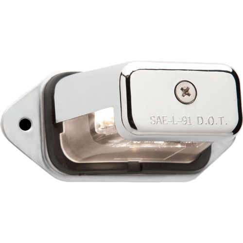 License Lamp | LPL41CB (OPT)