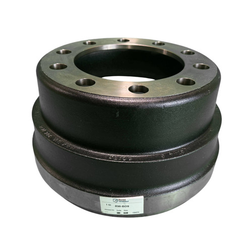 Brake Drum 15  X 9.04" Bal | RW-BD9 (RW)