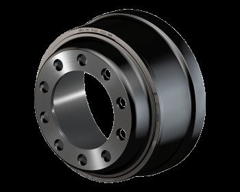 Brake Drum Tru Turn ConMet (66864B) | 10009830 (CM)