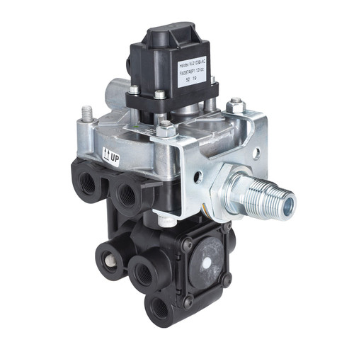 VALVE FULL FUNCTION | AL430668 (HAL)