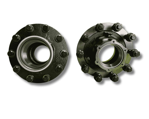 Hub Assy TN/TQ Short Stud W/ Races | 91002 (RW)