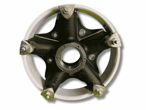 Spoke Hub 20" w/ Studs ABS | 75000 (RW)