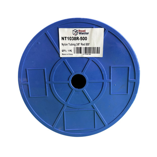 Nylon Tubing 3/8" Red 500' | NT1038R-500 (RW)