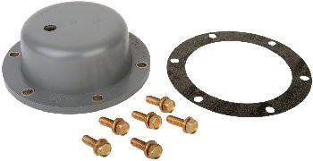 Hub Cap- 6 Hole  Grease, Vented Composite | 1343-C30 (SKF)