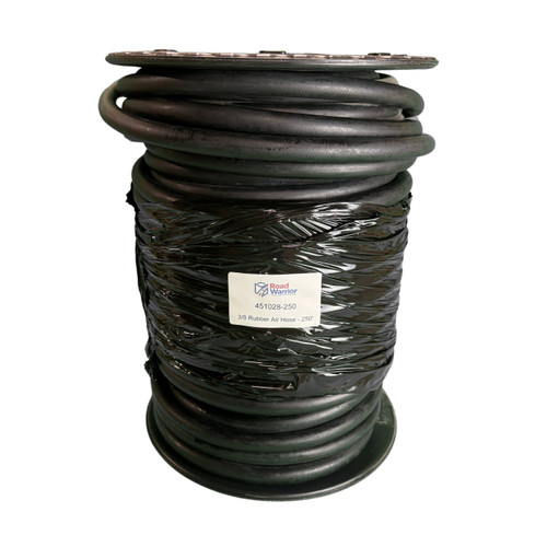 3/8" Rubber Air Hose- 250' | 451028-250 (RW)