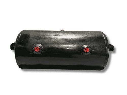 Air Tank 12" Double Port | AT-1229 (RW)