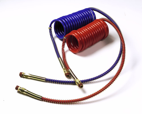 Air Coil Set 15' w/ 40" Lead | 81-0015-40 (GRO)