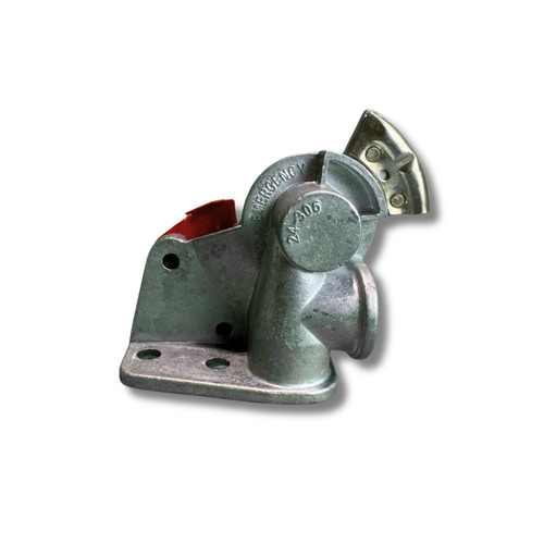 Gladhand 3/8 Angle Mnt Emergency | GH11441 (RW)