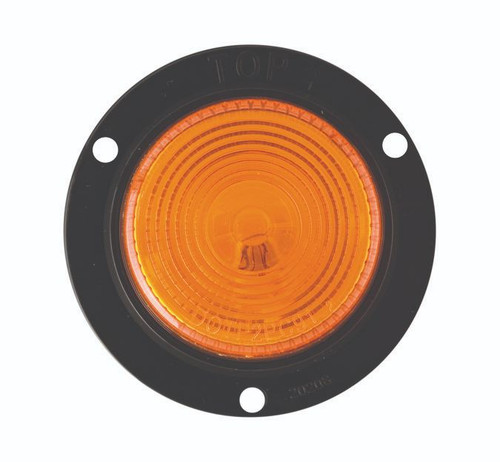 Lamp, Amber  2" Surface Mnt | MC54AB (OPT)