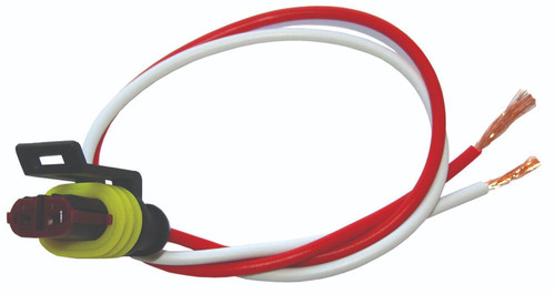 Weathertight 2-wire pigtail | A42PMB (OPT)