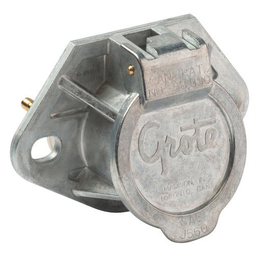 2 Hole Ultra Oin Recepticle | 87250 (GRO)