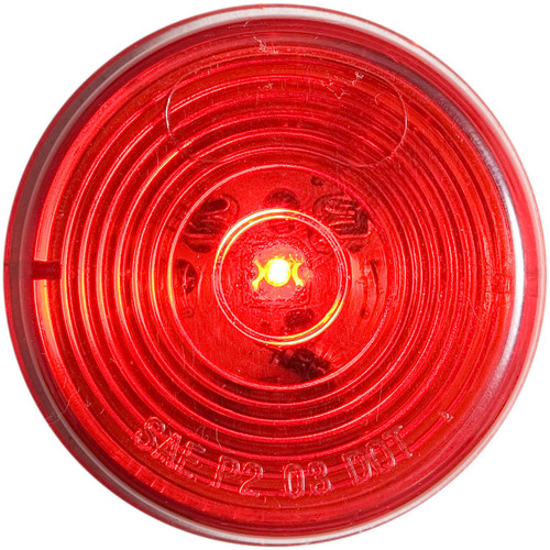 Led 2" M/C, 1 Diode Red | MCL56RB (OPT)