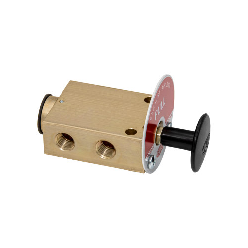 Valve- Hand Control | 132000 (SC)