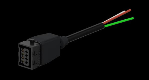 Power  Conductor 4 Conductor Blunt Cut | 4493281100 (WAB)