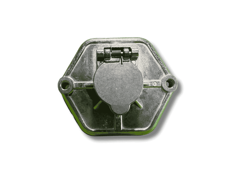 Receptacle- Large 30Amp Brkr | 15-763 (RW)