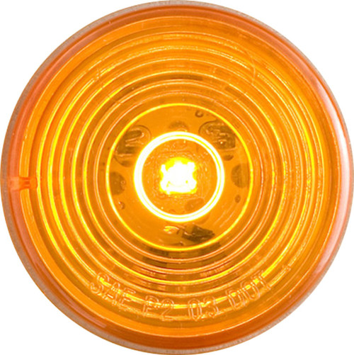 Led 2" M/C, 1 Diode Amber | MCL56AB (OPT)