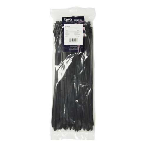 Zip Tie HD 15in 100PK | 83-6029 (GRO)