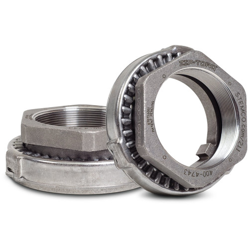 Zip Torque Axle Nut | 400-4973 (STM)