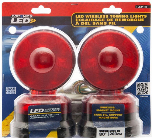 Magnet LED Tow Kit | TLL31RK (OPT)