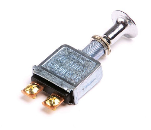 Push Pull On/Off Switch 75AMP 2 Post | 82-2100 (GRO)