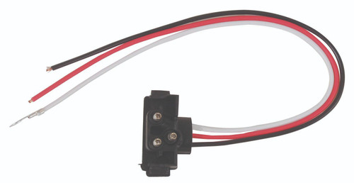 Pigtail 3- Wire, Right Angle | A47PB (OPT)