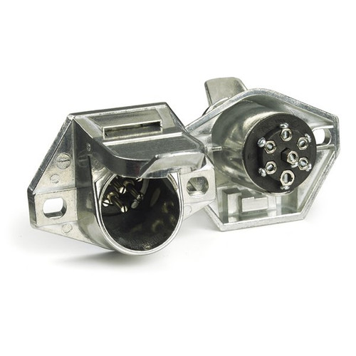 Receptacle 7-Way Small | 82-1002 (GRO)