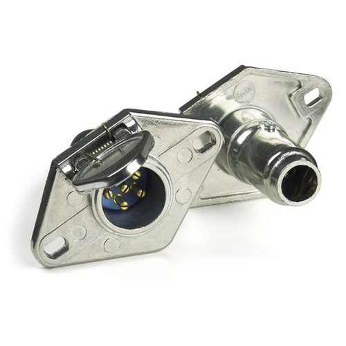 6 Pole Socket | 82-1016 (GRO)