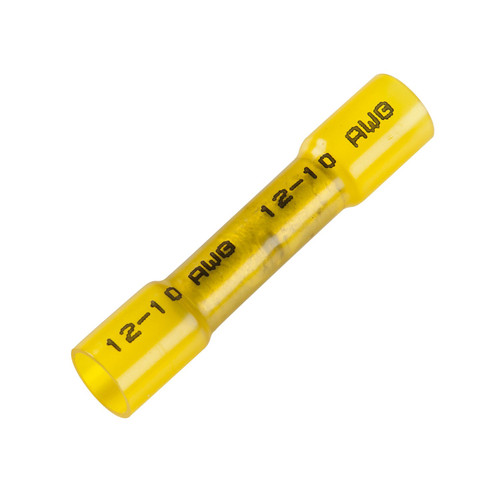 Heat Shrink Butt 12-10Ga 15Pk | 84-2550 (GRO)