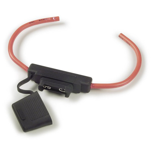 Fuse Holder Maxi 8GA 60AMP | 82-2211 (GRO)