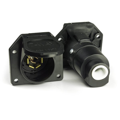 7 Pole RV Socket | 82-1058 (GRO)
