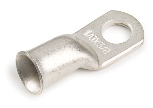 Copper Lug Tin 1/0GA 3/8 2PK | 82-9175 (GRO)