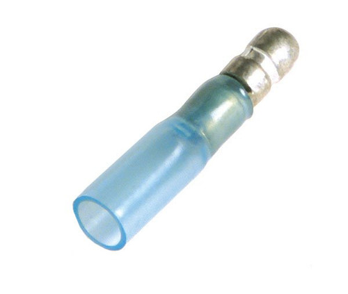 Heat Shrink Receptacle 16-14Ga .156' 10PK | 84-2433 (GRO)